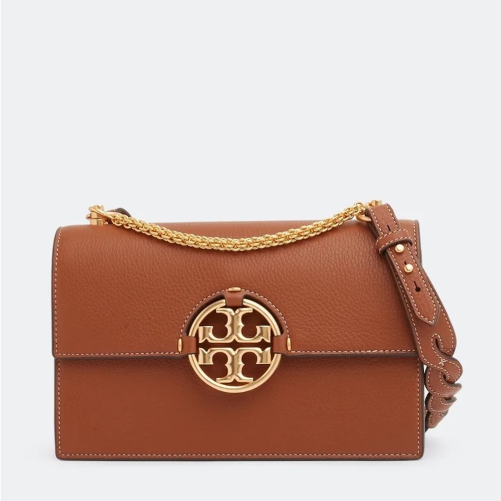 Tory Burch Leather Crossbody Bag - Picture 2 of 4
